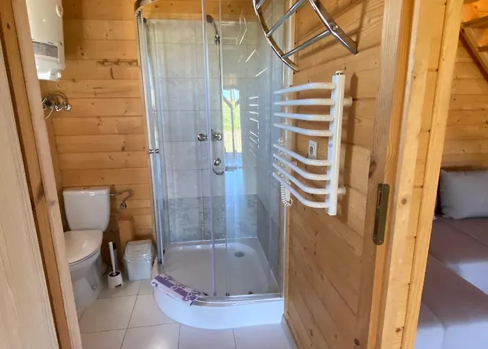 Vakantiehuis Wczasy Na Pagorku *