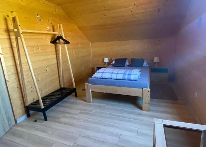 Vakantiehuis Wczasy Na Pagorku Skalno