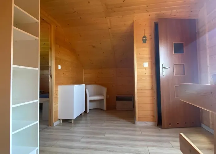 Wczasy Na Pagorku Skalno