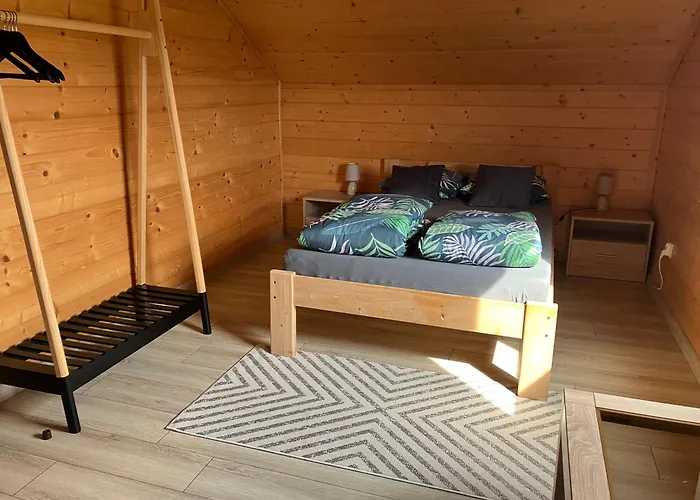 Wczasy Na Pagorku Vakantiehuis *