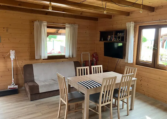 Vakantiehuis Wczasy Na Pagorku Skalno