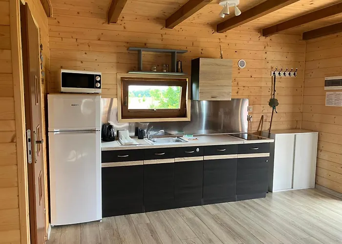 Vakantiehuis Wczasy Na Pagorku *