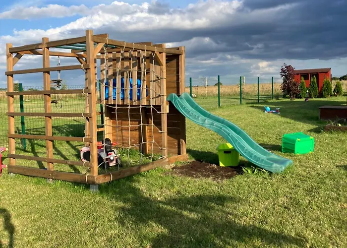 Vakantiehuis Wczasy Na Pagorku Skalno